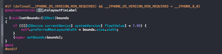 iOS 代碼實踐總結 iOS 代碼實踐總結