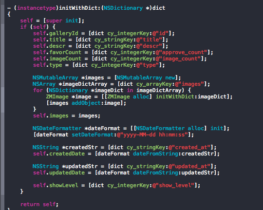 iOS 代碼實踐總結 iOS 代碼實踐總結