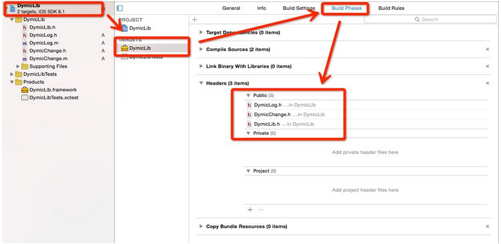 1441780741940318.png 【投稿】Xcode 創建靜態庫和動態庫