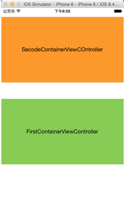友好的 ContainerView & AutoLayout 資料推薦 友好的 ContainerView & AutoLayout 資料推薦
