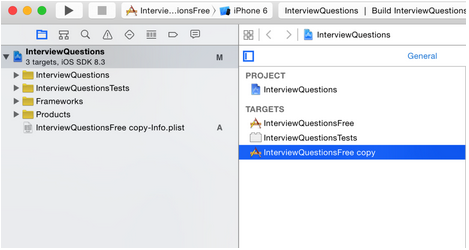 【投稿】用同一個工程創建兩個不同版本的應用 【投稿】用同一個工程創建兩個不同版本的應用