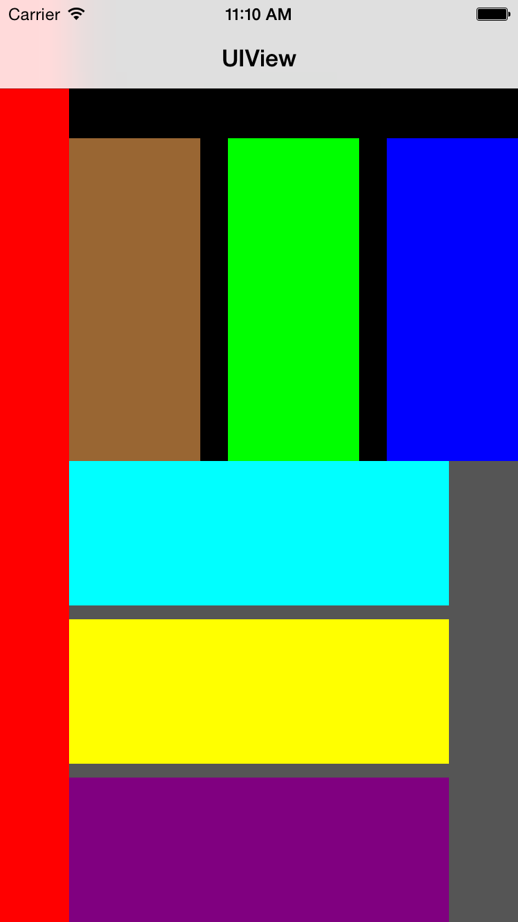 源碼推薦:一個實現QQ空間和Path個人主頁的景深效果DEMO,iOS 流式自動布局適配All Screen 源碼推薦:一個實現QQ空間和Path個人主頁的景深效果DEMO,iOS 流式自動布局適配All Screen