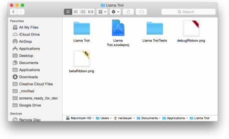 【投稿】如何在運行時改變App的圖標 【投稿】如何在運行時改變App的圖標