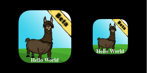 【投稿】如何在運行時改變App的圖標 【投稿】如何在運行時改變App的圖標