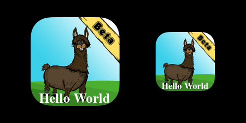 【投稿】如何在運行時改變App的圖標 【投稿】如何在運行時改變App的圖標