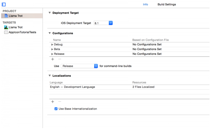 【投稿】如何在運行時改變App的圖標 【投稿】如何在運行時改變App的圖標