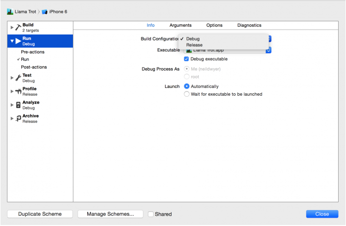 【投稿】如何在運行時改變App的圖標 【投稿】如何在運行時改變App的圖標