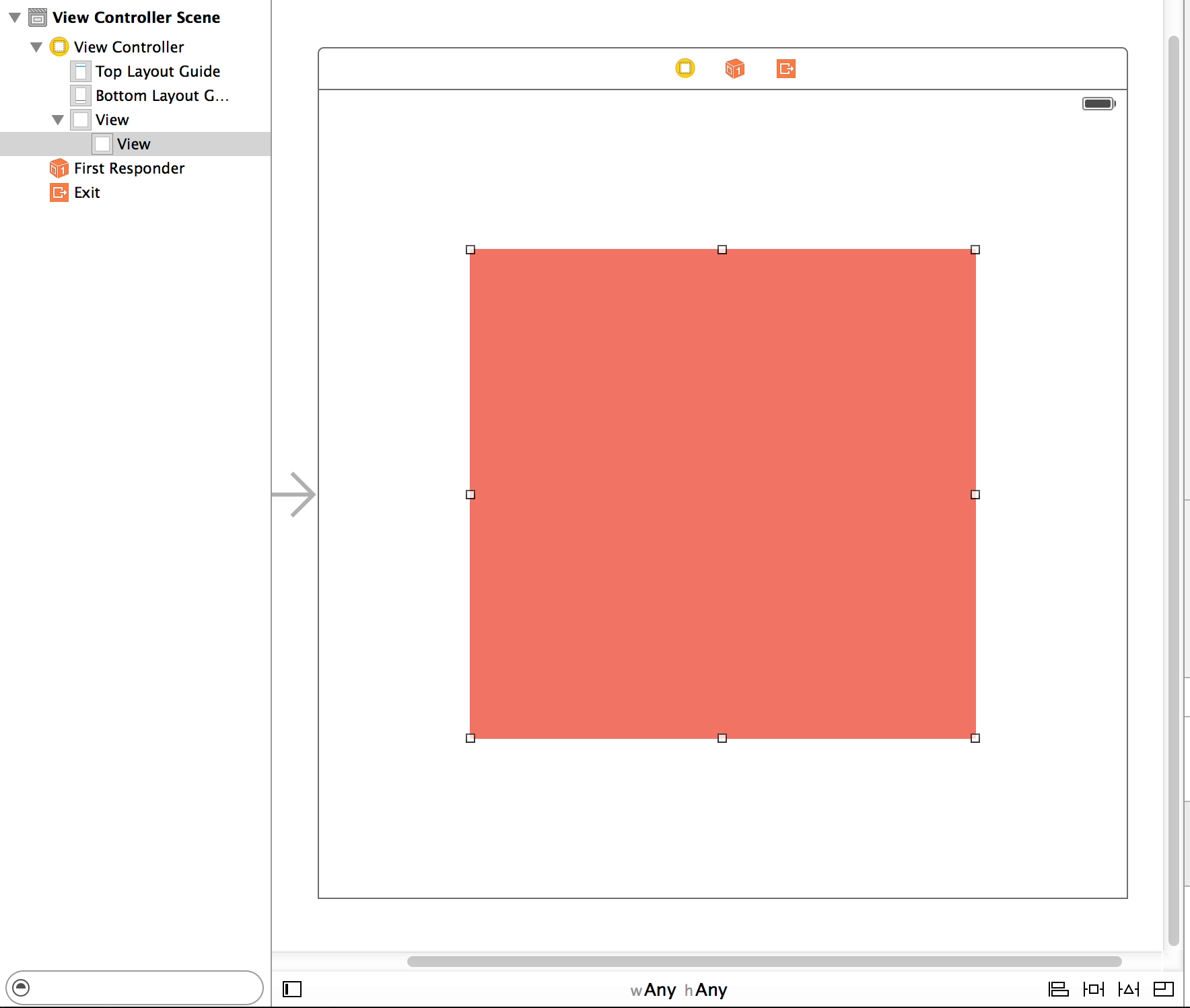 初探 iOS8 中的 Size Class