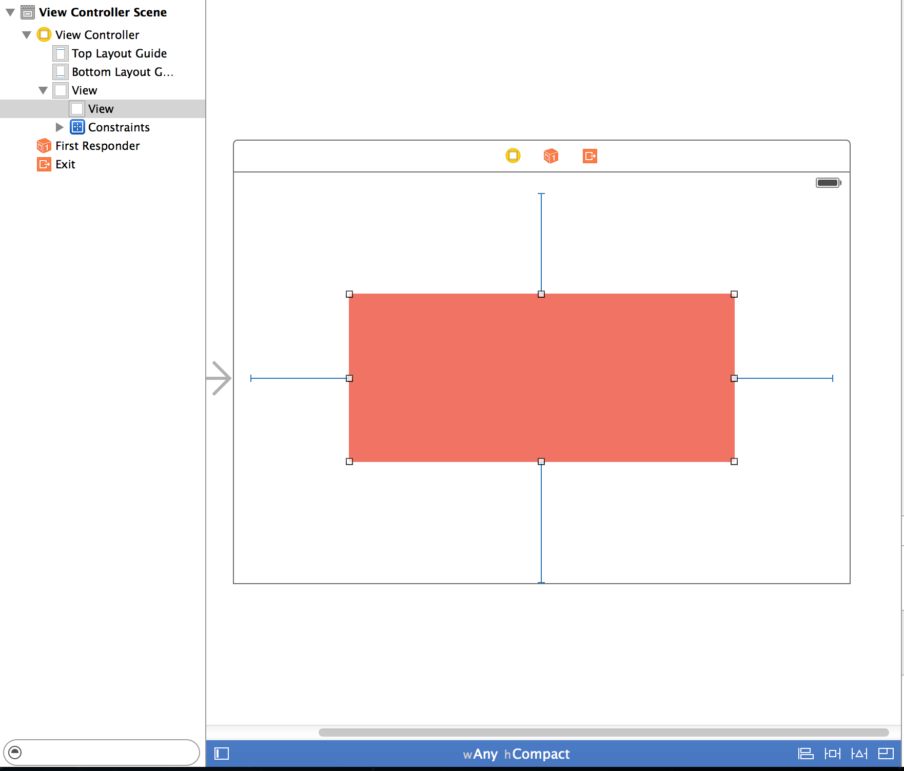 初探 iOS8 中的 Size Class