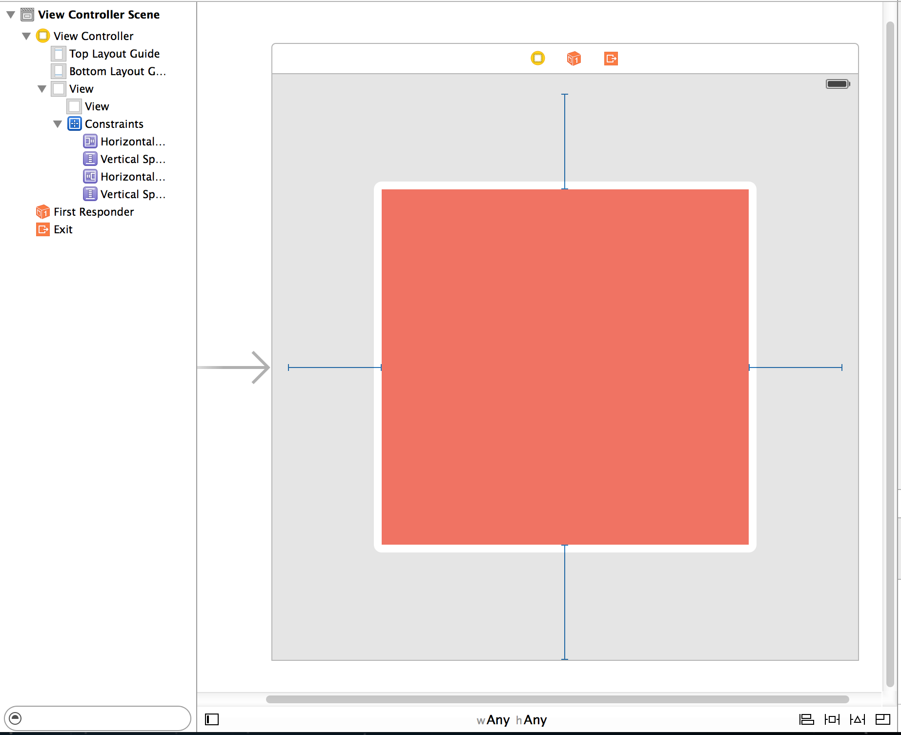 初探 iOS8 中的 Size Class
