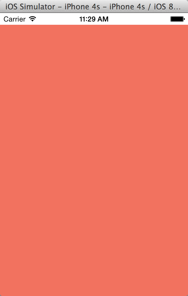 初探 iOS8 中的 Size Class