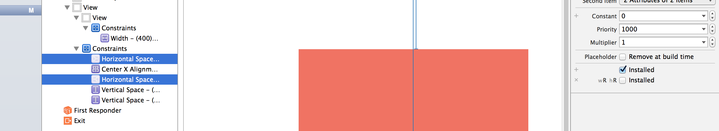 初探 iOS8 中的 Size Class