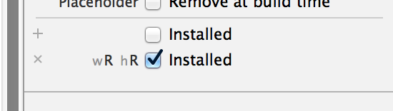 初探 iOS8 中的 Size Class