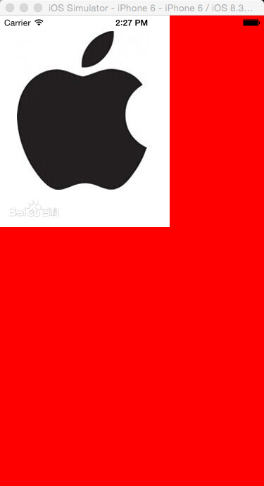 iOS 8 Auto Layout界面自動布局系列3-使用代碼添加布局約束