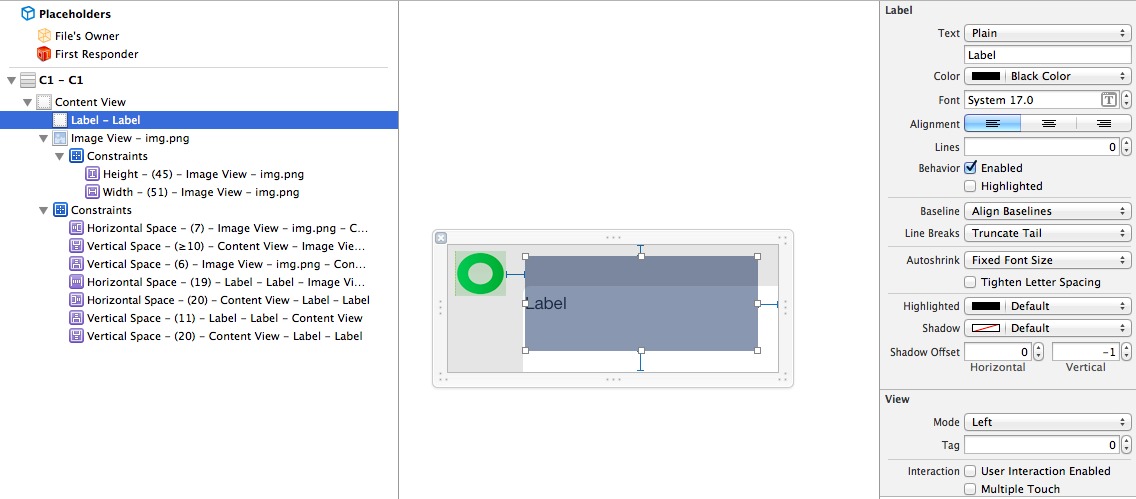 動態計算UITableViewCell高度詳解 動態計算UITableViewCell高度詳解
