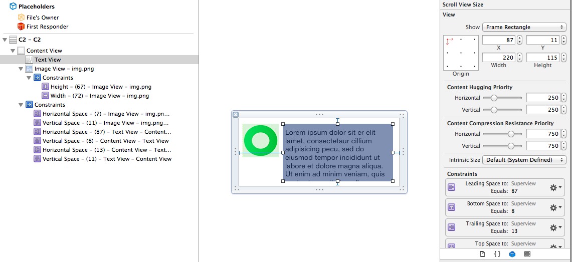 動態計算UITableViewCell高度詳解 動態計算UITableViewCell高度詳解