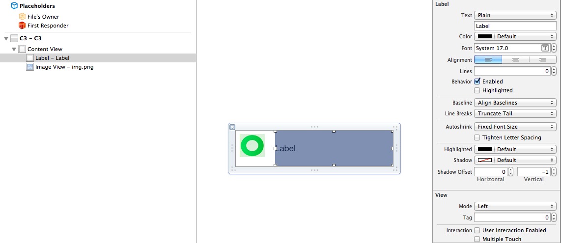 動態計算UITableViewCell高度詳解 動態計算UITableViewCell高度詳解
