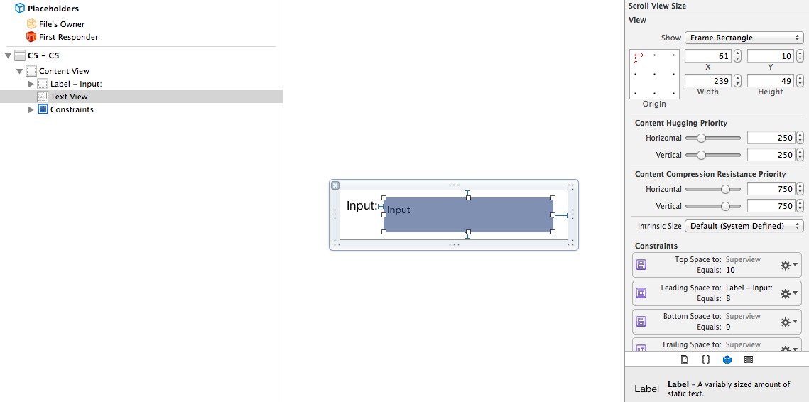 動態計算UITableViewCell高度詳解 動態計算UITableViewCell高度詳解