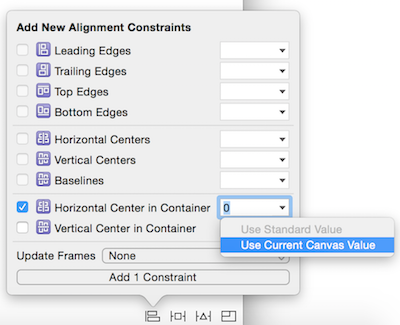 Autolayout基礎講解