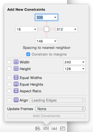 Autolayout基礎講解