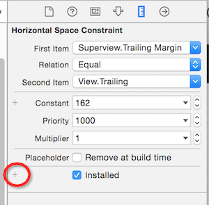 Autolayout基礎講解