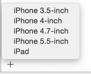 Autolayout基礎講解