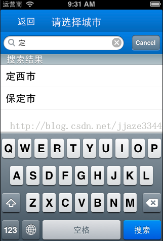 UISearchDisplayController UISearchBar UISearchDisplayController UISearchBar