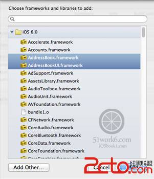 iOS訪問通訊錄開發-讀取聯系人信息 iOS訪問通訊錄開發-讀取聯系人信息