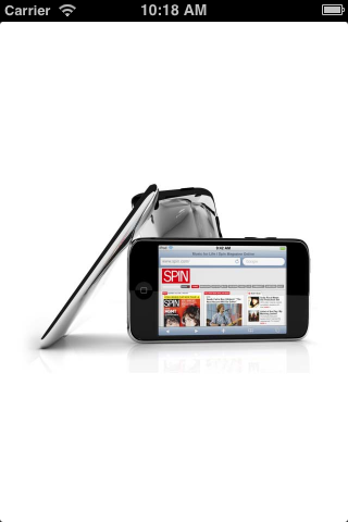 IOS360度旋轉效果demo IOS360度旋轉效果demo