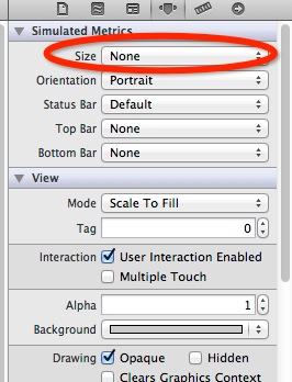 IOS開發之自定義視圖之使用XIB自定義一個UIView IOS開發之自定義視圖之使用XIB自定義一個UIView