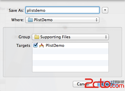iOS開發之 plist文件的讀寫 iOS開發之 plist文件的讀寫