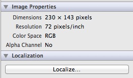 xcode應用程序本地化 xcode應用程序本地化