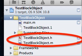 IOS開發之構建 Block Objects IOS開發之構建 Block Objects