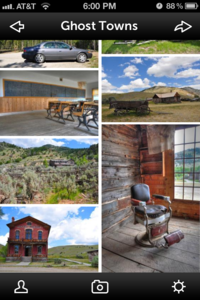 iOS瀑布流視圖控件quilt的用法