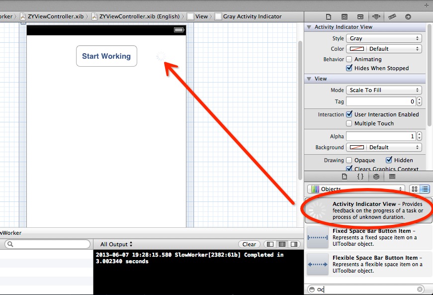 IOS開發之GCD與block結合應用 IOS開發之GCD與block結合應用