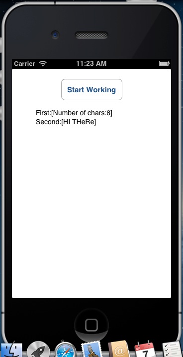 IOS開發之GCD與block結合應用 IOS開發之GCD與block結合應用