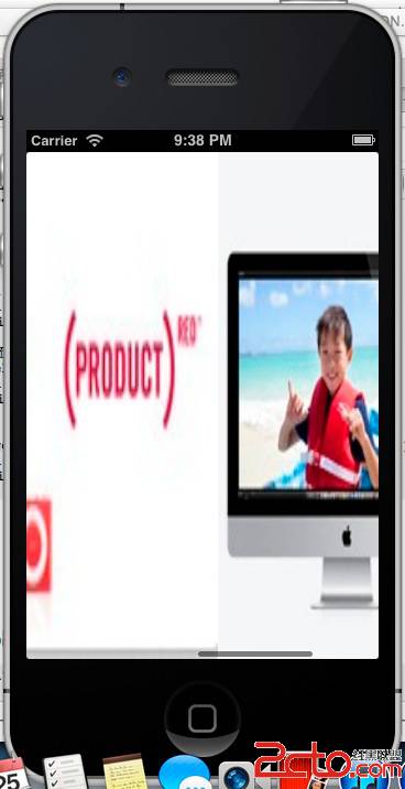 IOS開發之UIScrollView控件 IOS開發之UIScrollView控件