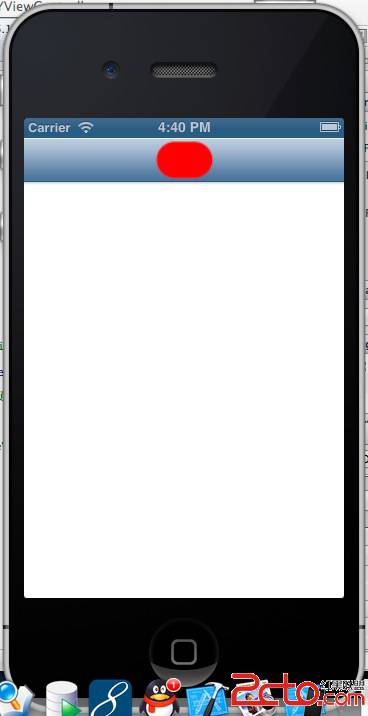 IOS開發導航欄加入圖片 IOS開發導航欄加入圖片