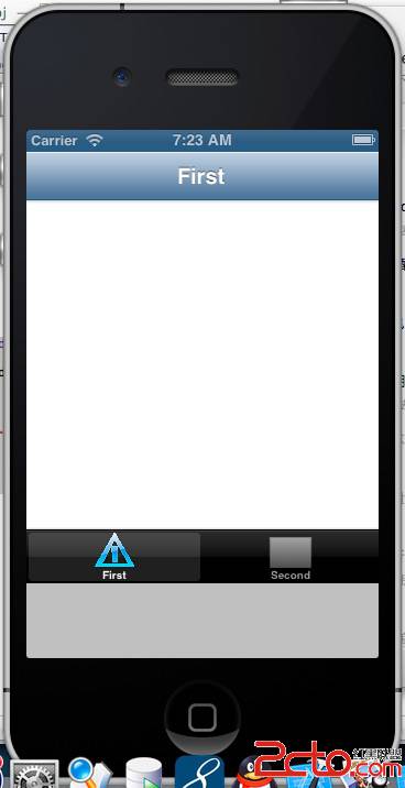IOS開發之UITabBarController多視圖控制器 IOS開發之UITabBarController多視圖控制器