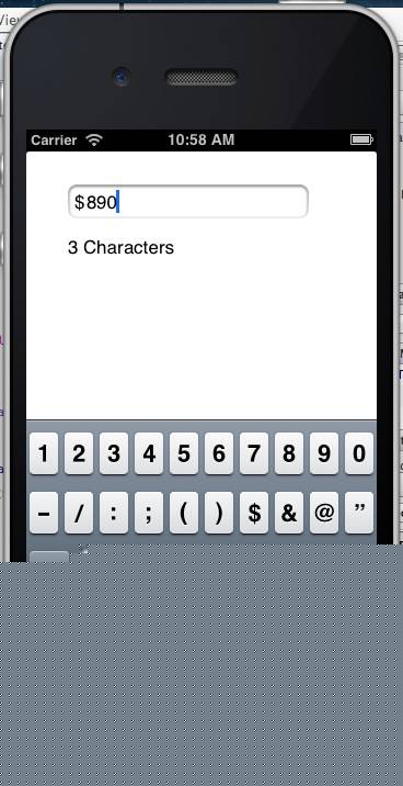 IOS開發之UITextField控件 IOS開發之UITextField控件