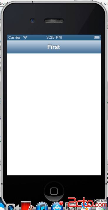 IOS開發之UINavigationController導航 IOS開發之UINavigationController導航