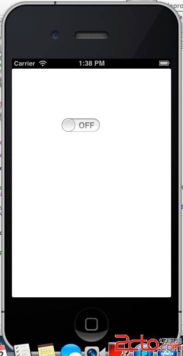 IOS開發之UISwitch開關控件 IOS開發之UISwitch開關控件
