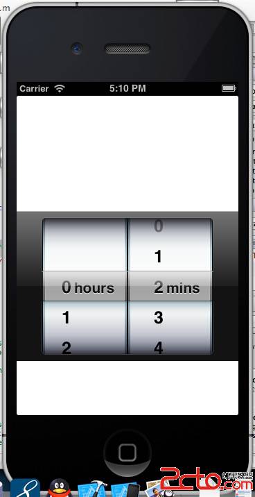 IOS開發之UIDatePicker控件 IOS開發之UIDatePicker控件