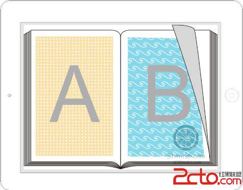 iOS開發那些事-平鋪導航-基於Page的導航及案例實現