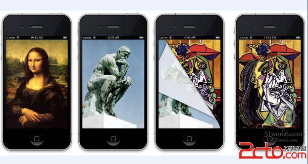 iOS開發那些事-平鋪導航-基於Page的導航及案例實現 iOS開發那些事-平鋪導航-基於Page的導航及案例實現