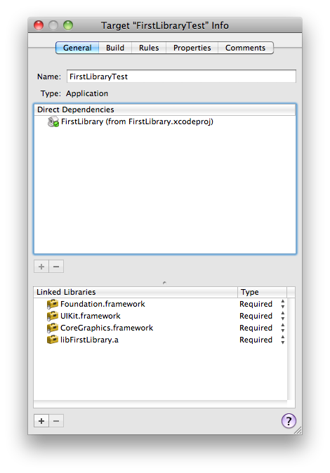 深入理解iPhone靜態庫(手把手教你iphone開發 - 基礎篇) /