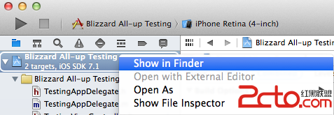 iOS開發――為iOS工程創建模擬器包,用於其它電腦上iOS模擬器的運行測試(Creating an iOS Simulator Build) /