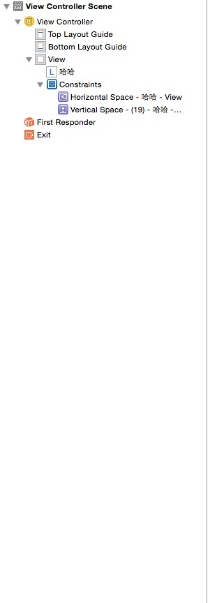 SizeClass和AutoLayout教程1 SizeClass和AutoLayout教程1