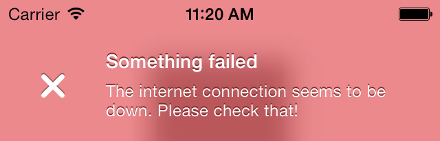 iOS 7最佳實踐：一個天氣App案例