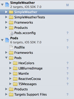 iOS 7最佳實踐：一個天氣App案例
